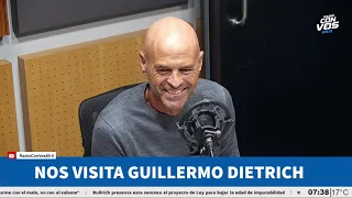 Con Jairo Straccia en Radio Con Vos [07 de Mayo de 2024]