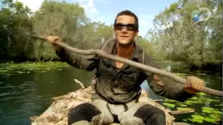 Man vs. Wild - One for the Croc | Northern Australia