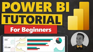 Ultimate Power BI Tutorial for Beginners 📊: Step-by-Step with Download Files