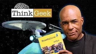 Star Trek's Michael Dorn for Rosetta Stone: Klingon - ThinkGeek