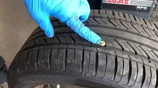 Cobb Tire:  Patch or Plug at tire?