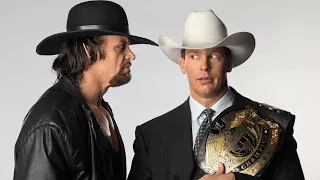 The Undertaker confronts JBL