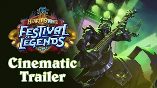 Cinematic Trailer zu Festival der Legenden