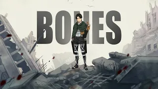 Anime Transitions - Bones [Edit/AMV] 4K