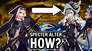 How SPECTER got & lost her Chains EXPLAINED! - [Arknights Operator Lore]