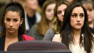 Gymnasts Confront Larry Nassar Over Sexual Abuse | NYT