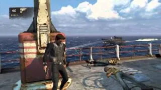 Uncharted: Drake's Fortune [Chapter 1: Ambushed]