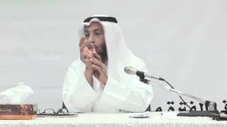 الشيخ د.عثمان الخميس محظورات الإحرام