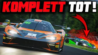 Der KTM XBOW GT2 ist eine WAFFE auf der Nordschleife.. (& sehr gefährlich!)  | Mabix