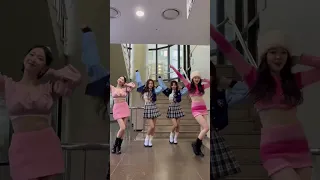 DANCE ON❕🪩수아님, 두나님🪩