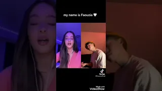 faouzia tiktok compilation