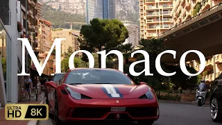 Monaco 8K HDR (60 fps)