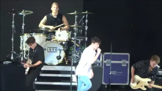 We All Want The Same Thing - Rixton LIVE from Indianapolis 2015