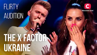 Contestant Makes the Judge SCREAM 😱 Best Cover of Wicked Game | Best Auditions | X Factor 2022