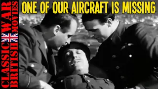ONE OF OUR AIRCRAFT IS MISSING.  1942 - WW2 Full Movie