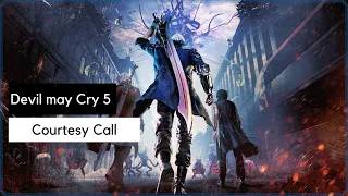 Devil may cry 5 (GMV) Courtesy Call