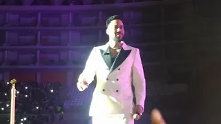 CONCIERTO ROMEO SANTOS EN LIMA PERU 2023