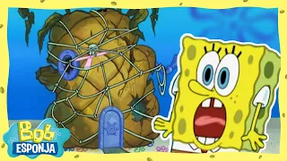 Piña podrida | Bob Esponja en Español