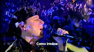 Scorpions   Wind of change   Legendado HD