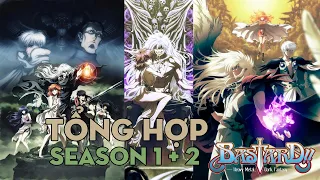 TỔNG HỢP "Pháp sư hắc ám" | Season 1 + 2 | AL Anime