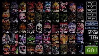 50/20 UCN be like