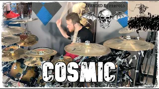Cosmic- Avenged Sevenfold- Drum Cover