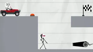 Draw Bridge: Puzzle Games - Save Car Lvl 1-20 & Save Stickman Lvl 1-10 (Puzzle Go Game) @JEDO12