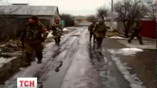 «Дебальцівська дуга» залишається найгарячішою точкою на Донбасі