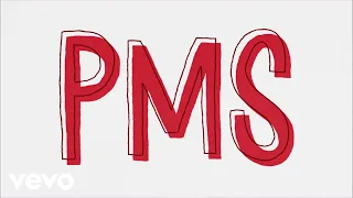 Priscilla Block - PMS (Official Lyric Video)