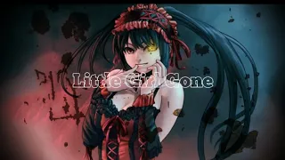 Nightcore - Little Girl Gone [AMV] (Lyrics Video)