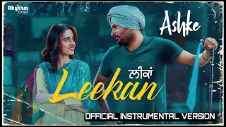 Leekan | Amrinder Gill | Jatinder Shah | Raj Ranjodh| Ashke | Rhythm Boyz  | SK7CREATIONZ