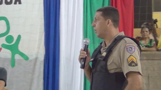 Sargento Lopes   Vll Olimpíadas de Pingo D'água MG   2017