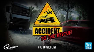 Трейлер игры Accident!