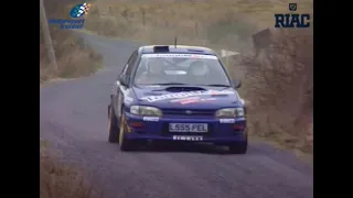 1996 Galway International Rally