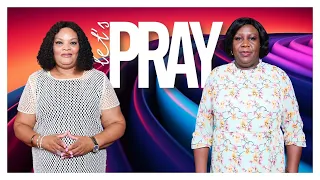 Let`s Pray with Pastor Alph LUKAU | Tuesday 24 October 2023 | AMI LIVESTREAM