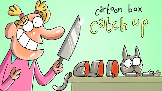 The BEST of Cartoon Box | Cartoon box Catch Up 38 | Hilarious Cartoon Compilation