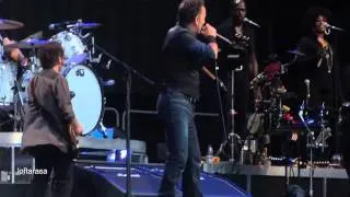 Bruce Springsteen - My City Of Ruins (2012-05-27 - Cologne)