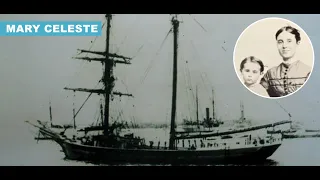 Mary Celeste: la NAVE FANTASMA il cui equipaggio svanì nel Nulla