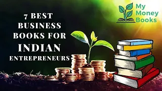 #Books | 7 best Business books for Indian entrepreneurs by Indian Authors MyMoneyBooks | Bestsellers