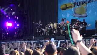 Rock-Am-Ring 2014 - Gogol Bordello