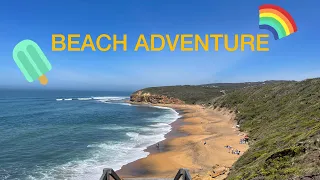 DAY TRIP - BELLS BEACH  | Craig Harris