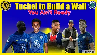 🔥 KIMPEMBE, KOULIBALY, DECLAN RICE (TUCHEL MASTER TRANSFER) | CHELSEA TRANSFER NEWS