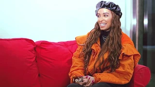 Foureira twin interview