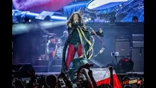 Aerosmith Live in Kraków 02.06.2017, full show