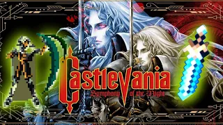 Castlevania symphony of the night SOTN # HOW TO FIND RARE HOLBEIN DAGGER