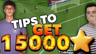 HOW TO GET 15000 STARS in SCORE MATCH! TIPS! NO VOLLEYBALL! [with Paulo!]