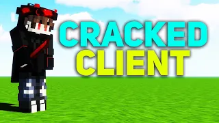The NEW best cracked Minecraft client!