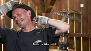 Farmen Kjendis Uke 1 Onsdag