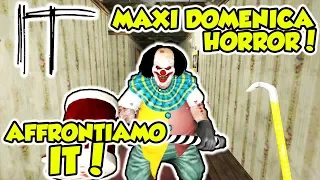 AFFRONTIAMO IT! - Horror Clown Pennywise - Android - (Salvo Pimpo's)