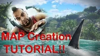 Far Cry 3 Map Editor PC Tutorial